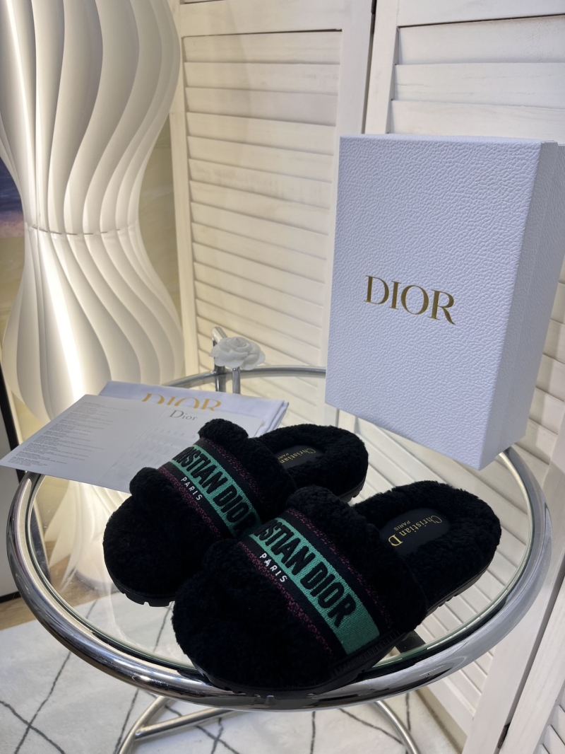 Christian Dior Slippers